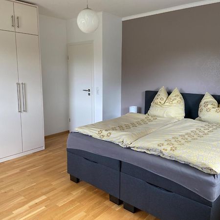 Апартаменты Neu! Ferien An Der Schmiede Bimohlen Экстерьер фото