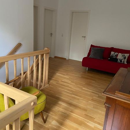 Апартаменты Neu! Ferien An Der Schmiede Bimohlen Экстерьер фото